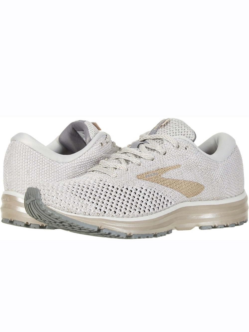 Brooks Womens Revel 2 Running Shoe 11